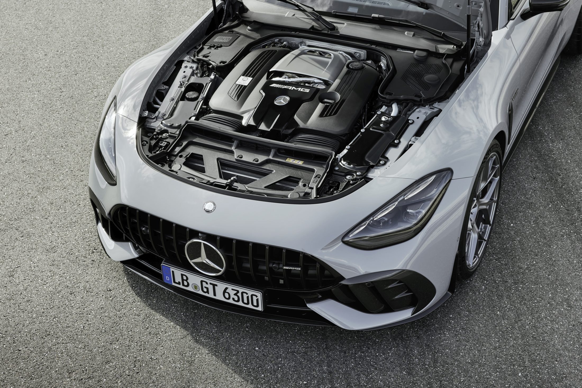 Mercedes-AMG GT