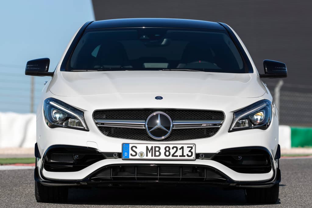 Mercedes-AMG CLA 45
