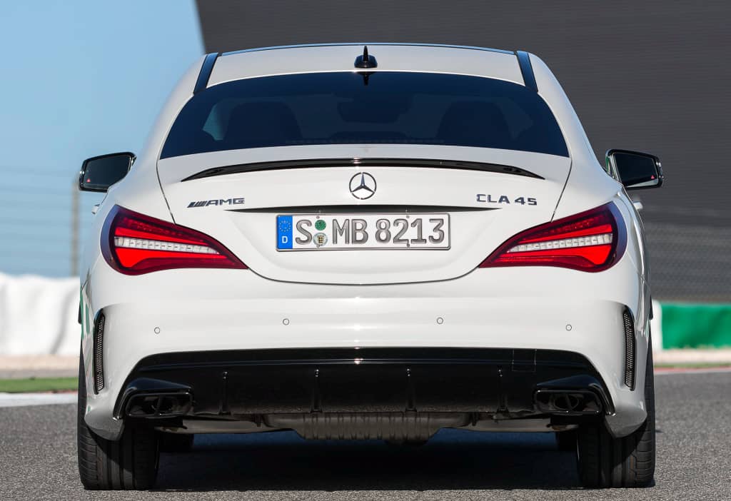 Mercedes-AMG CLA 45