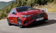 Mercedes CLA eléctrico Mercedes CLA eléctrico