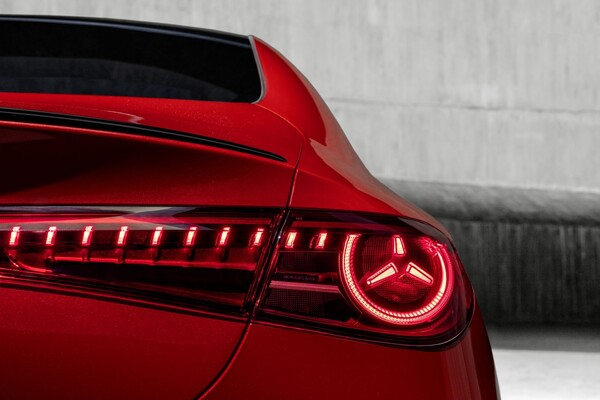 Mercedes CLA eléctrico Mercedes CLA eléctrico