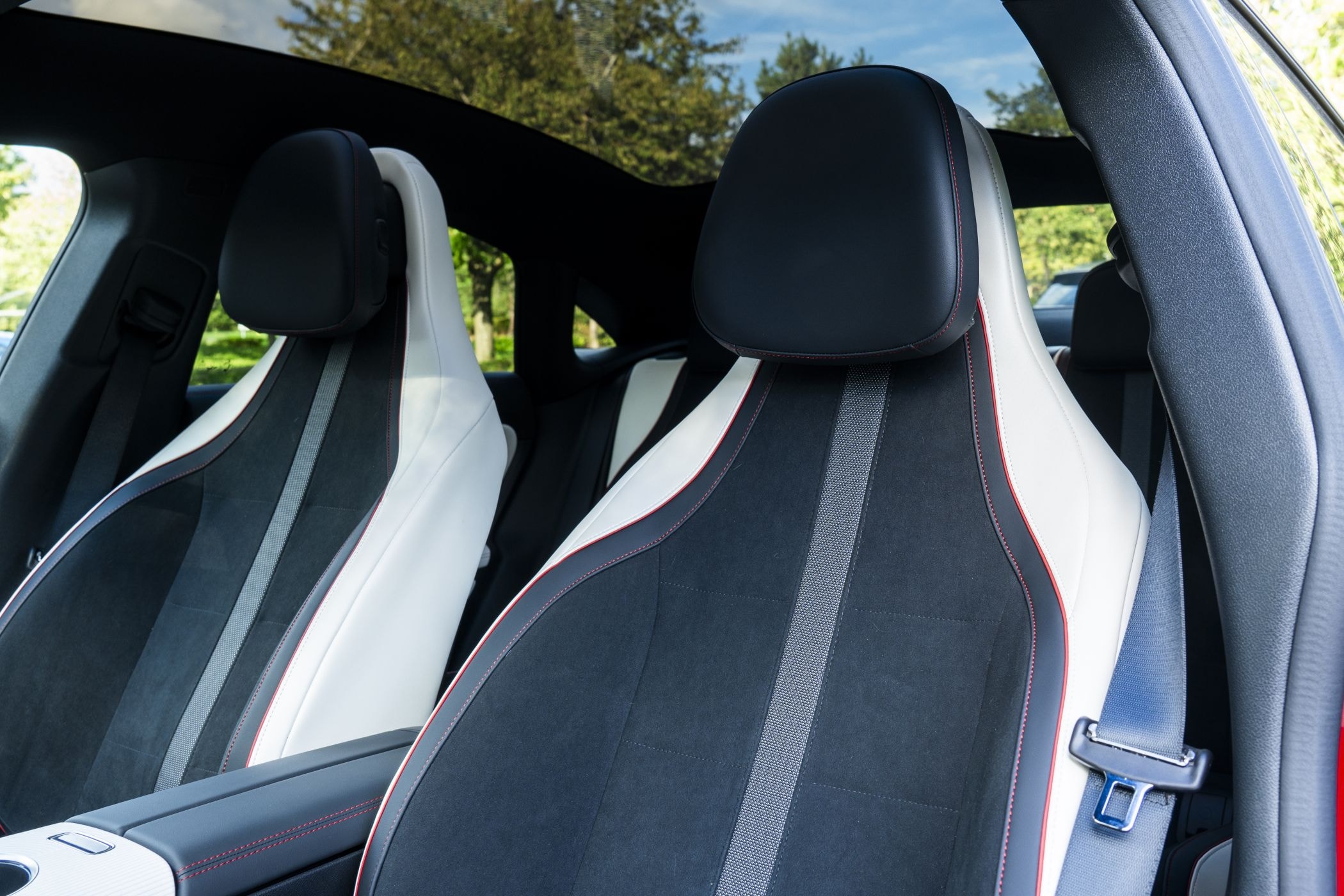 Mercedes CLA Híbrido