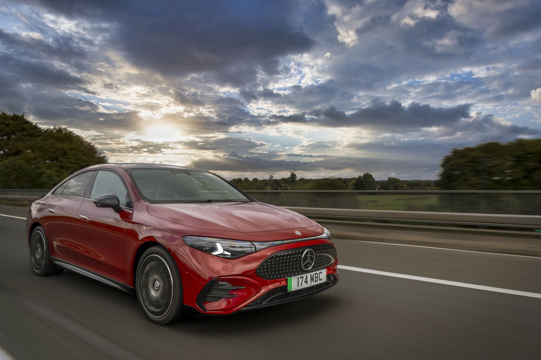 Mercedes CLA Híbrido