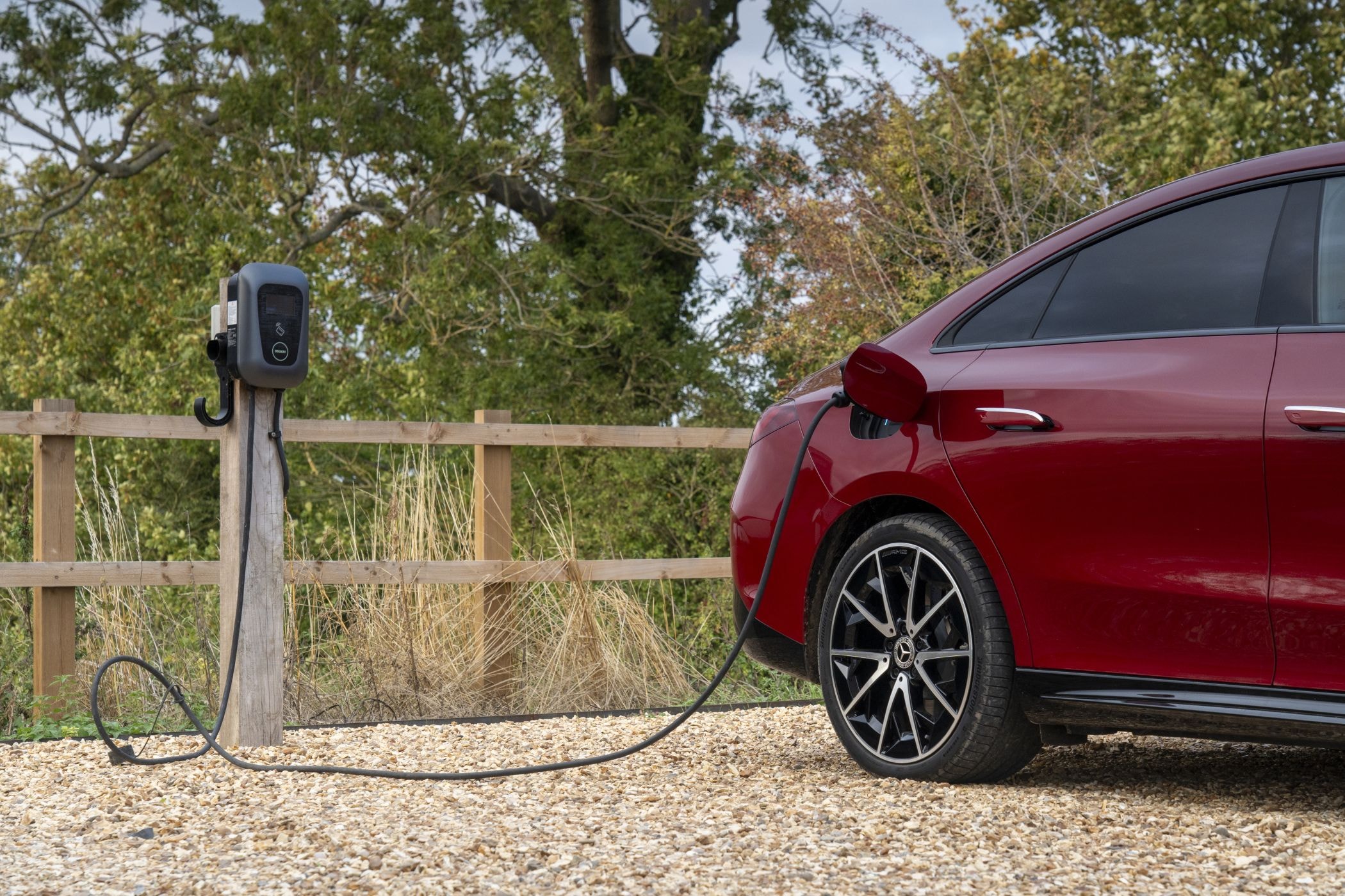 Mercedes CLA Híbrido