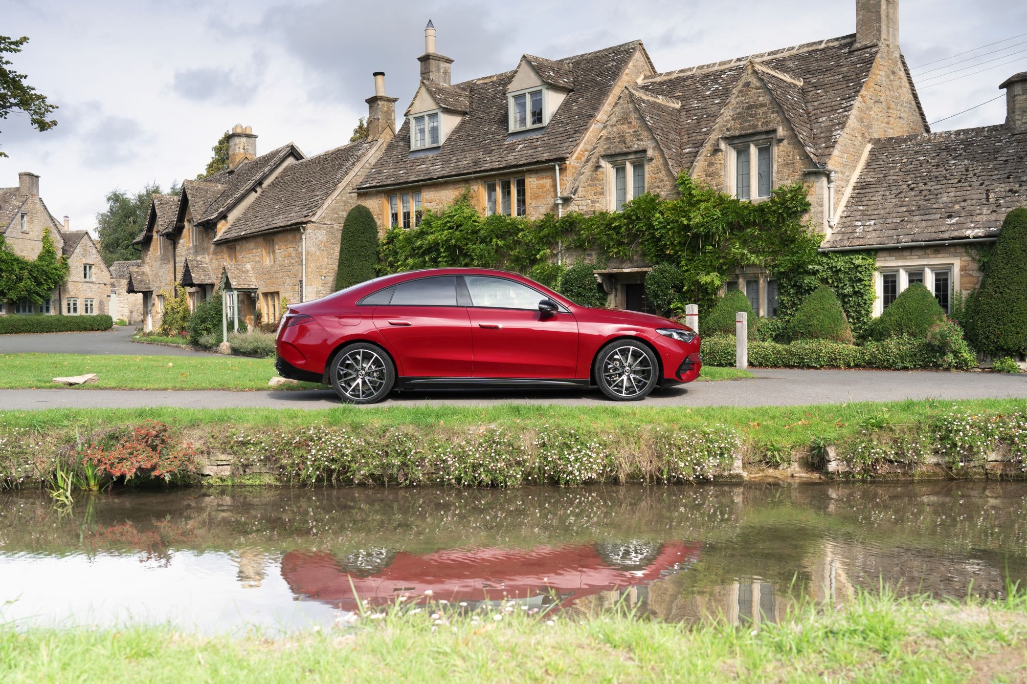 Mercedes CLA Híbrido