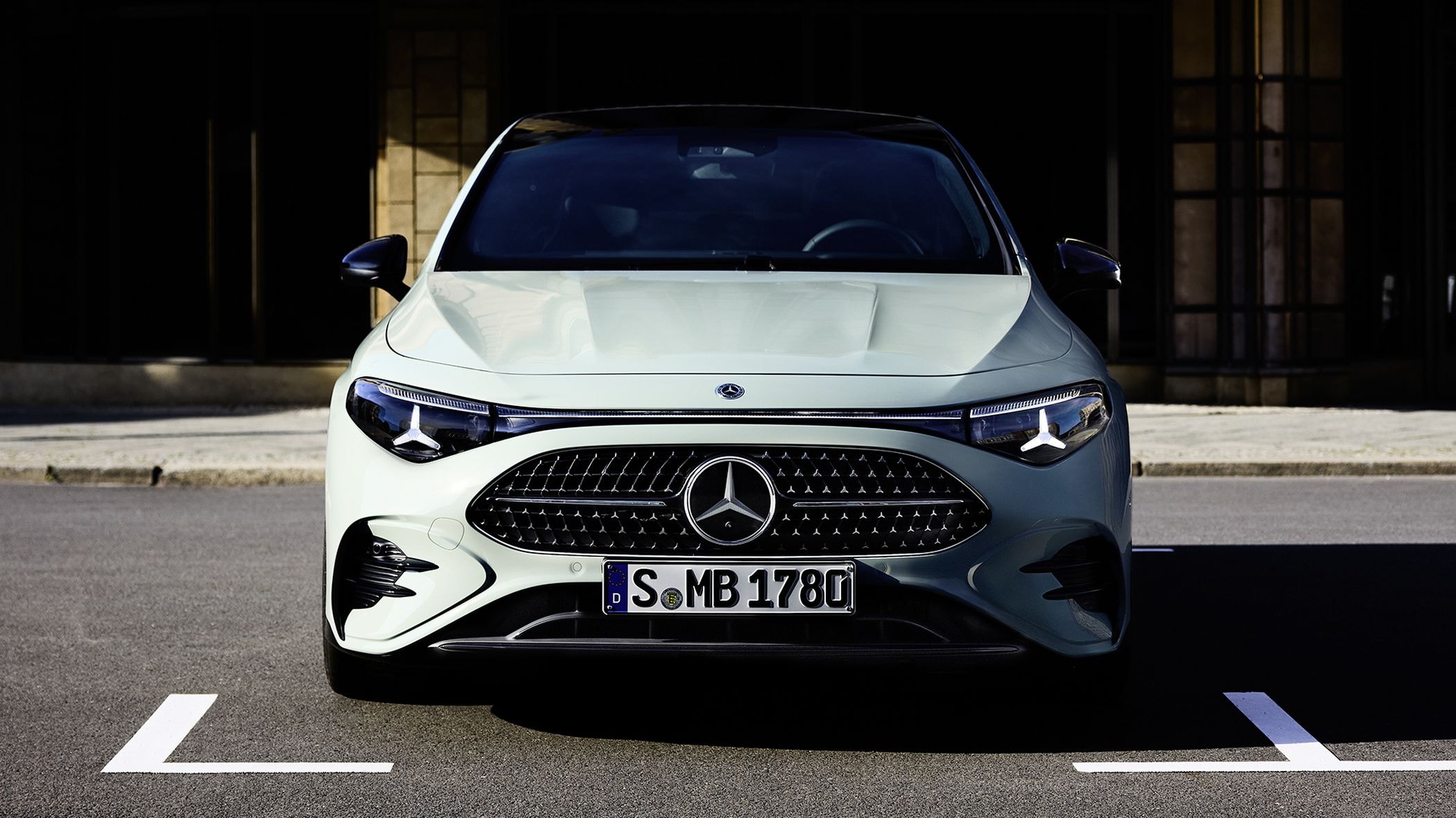 Mercedes CLA Híbrido