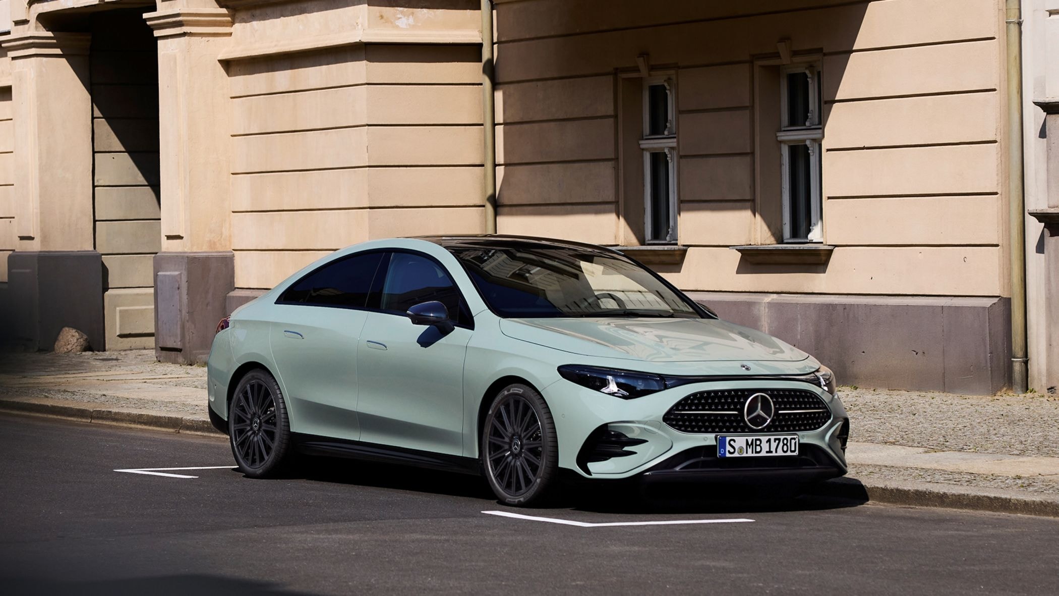 Mercedes CLA Híbrido