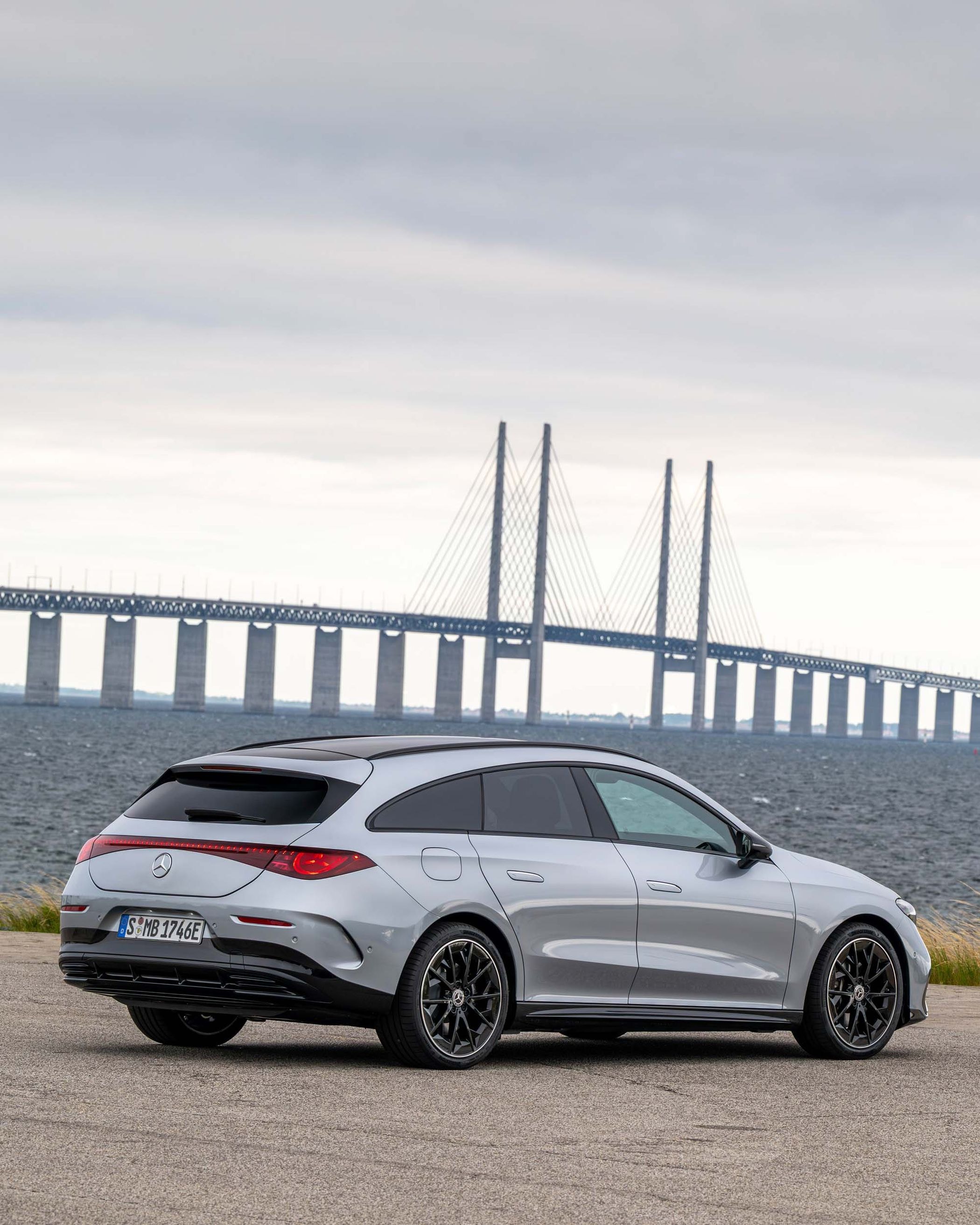 Mercedes Clase CLA Shooting Brake