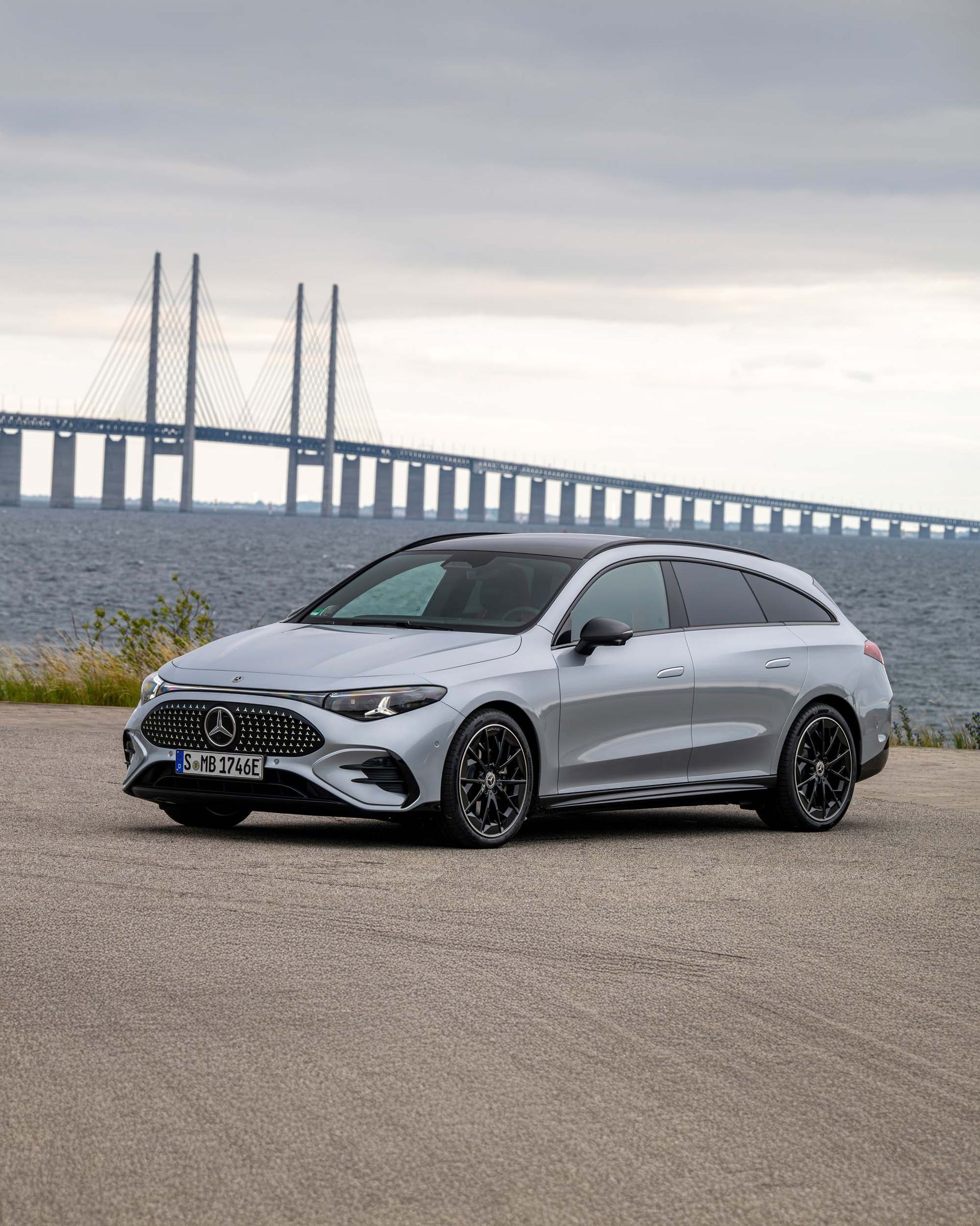 Mercedes Clase CLA Shooting Brake