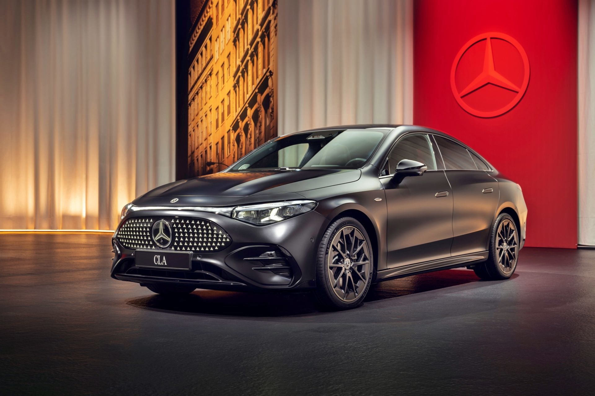 Mercedes Clase CLA