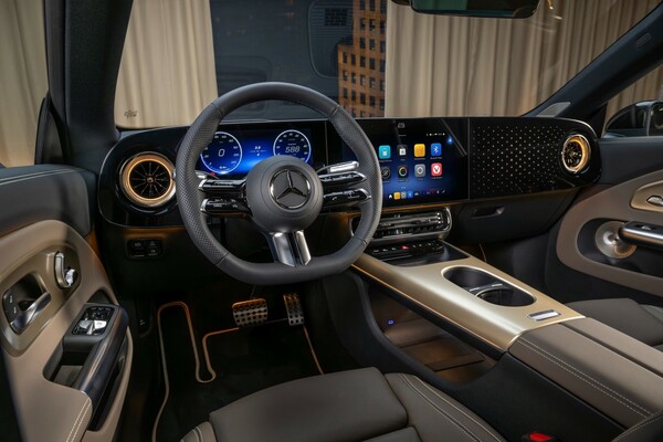 Mercedes Clase CLA Mercedes Clase CLA