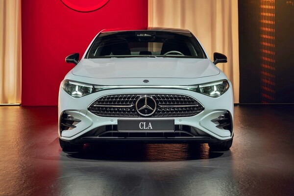 Mercedes Clase CLA