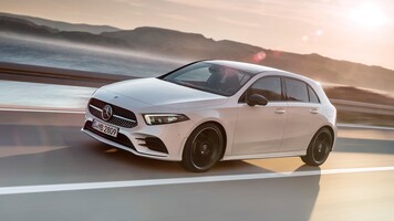 Mercedes Clase A