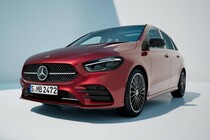 Mercedes Clase B Híbrido