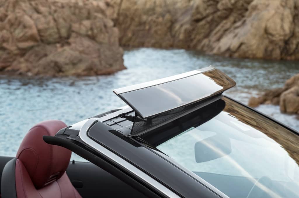 Mercedes Clase C Cabrio