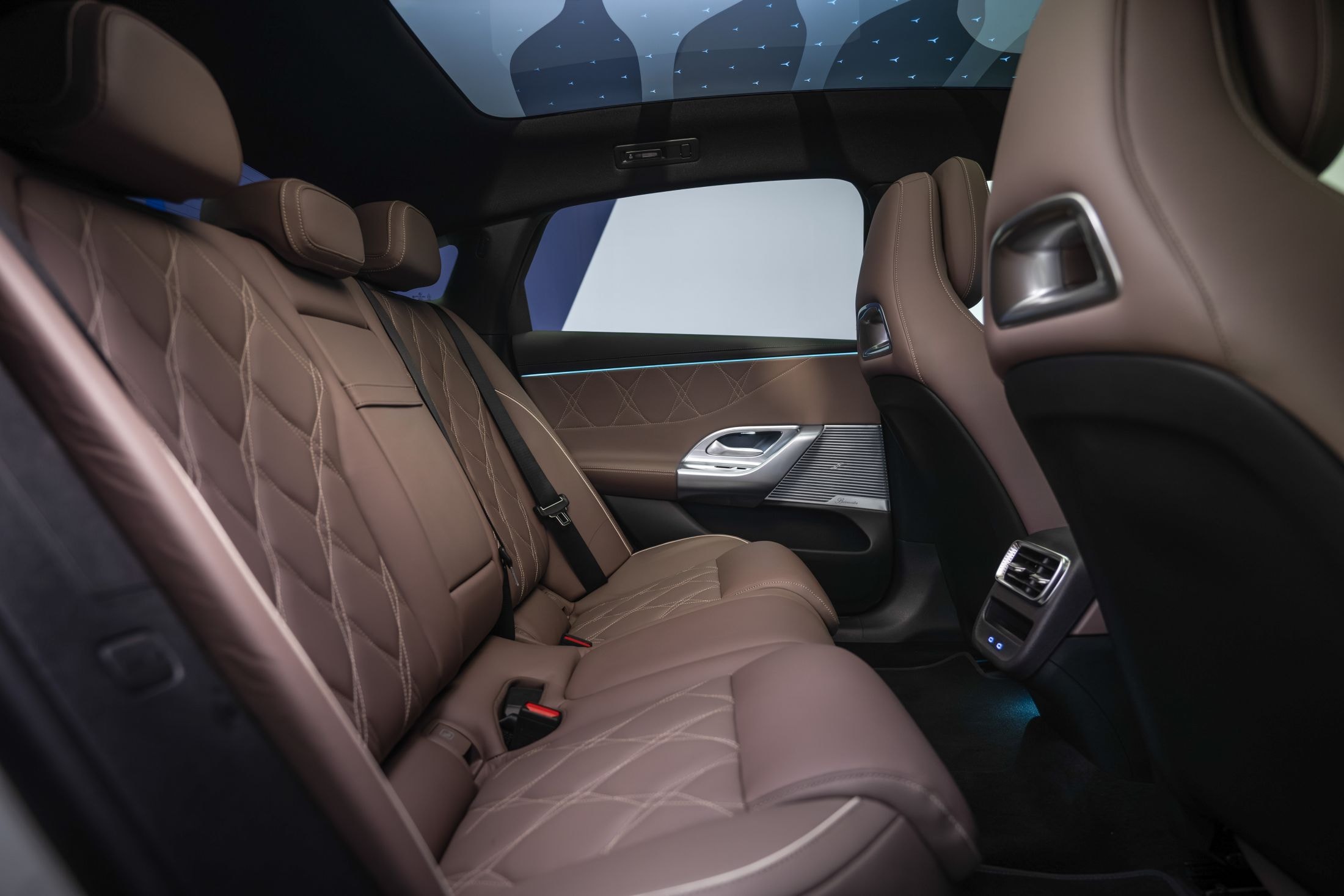 Mercedes Clase C eléctrico