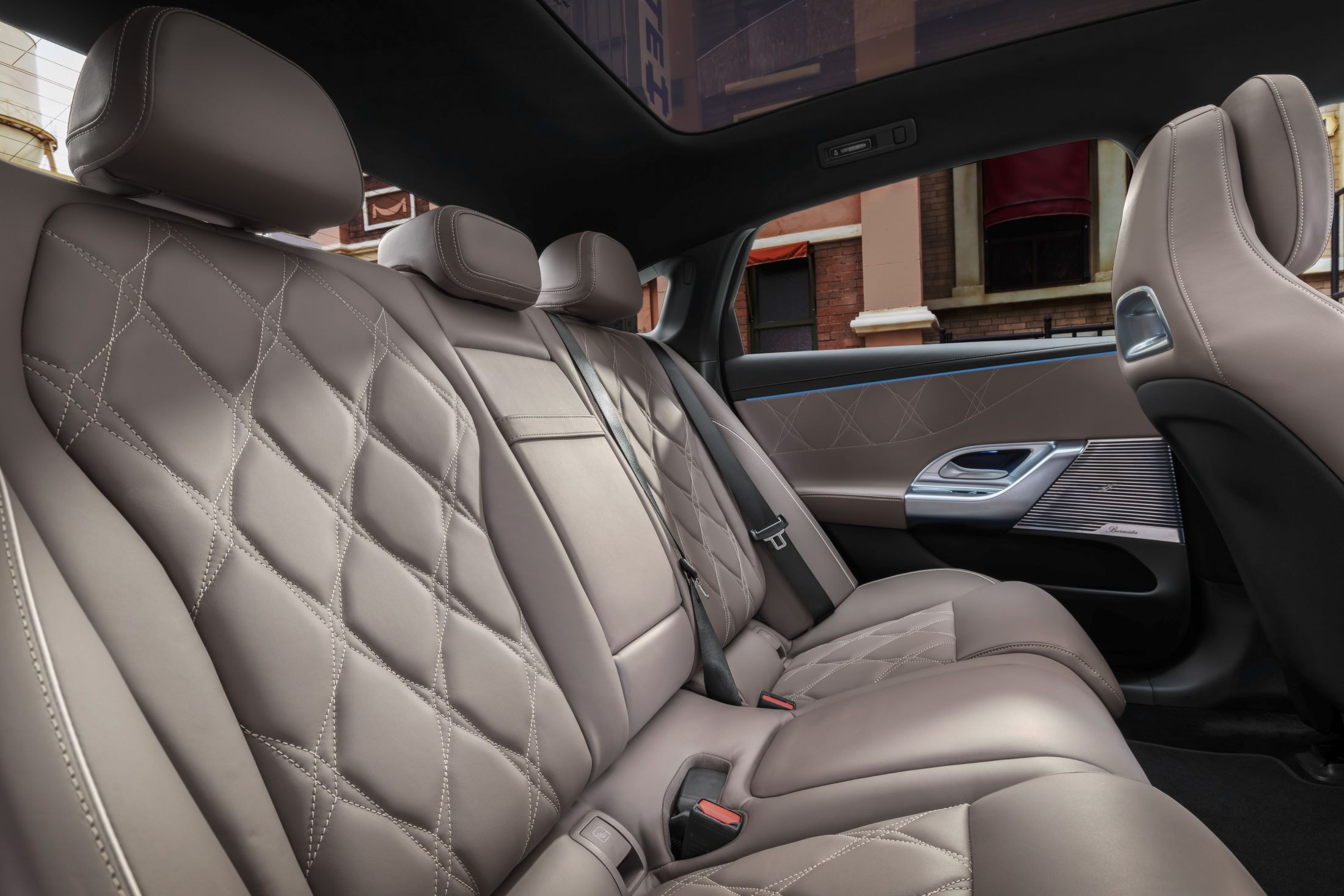 Mercedes Clase C eléctrico