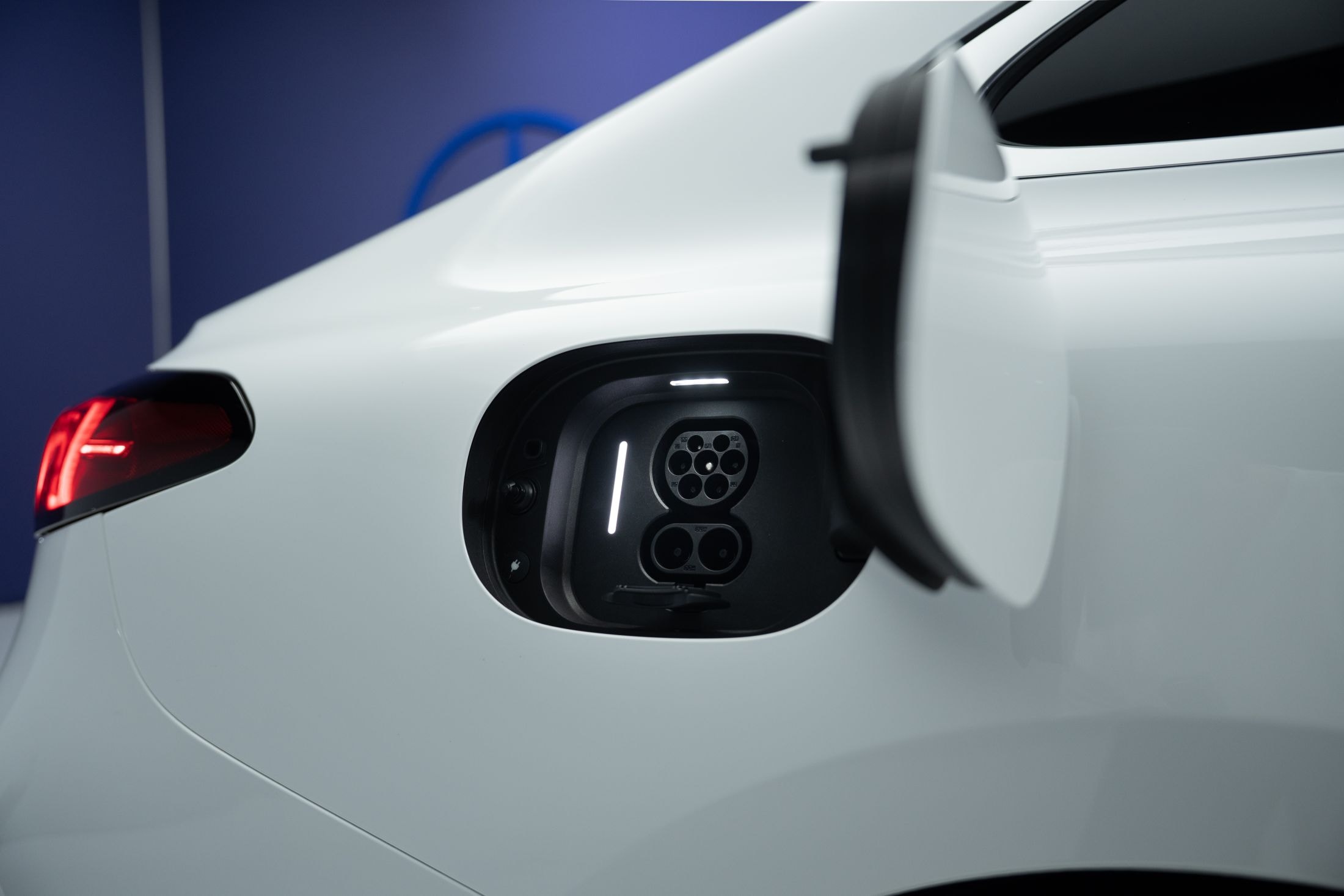 Mercedes Clase C eléctrico