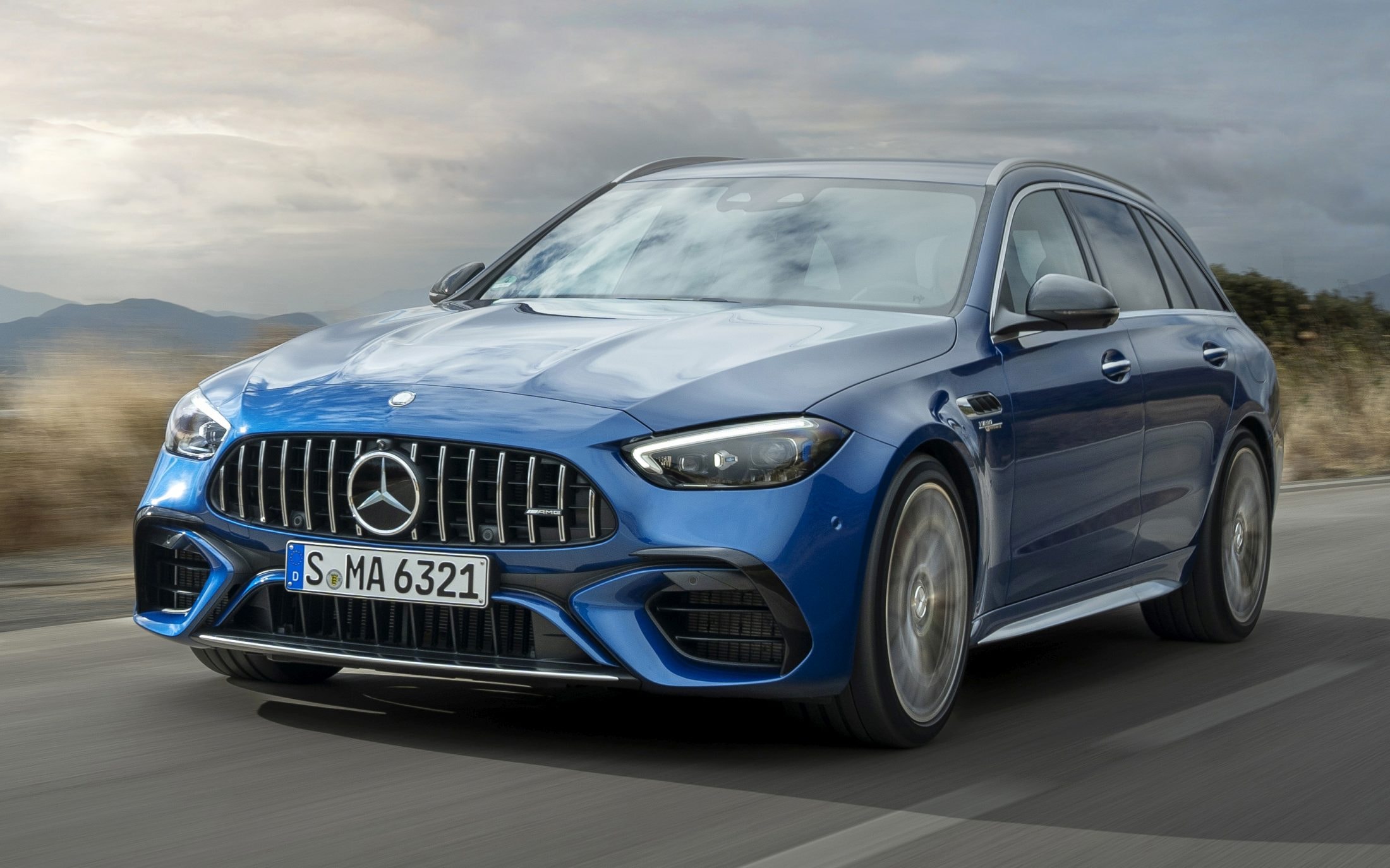 Mercedes Clase C Estate