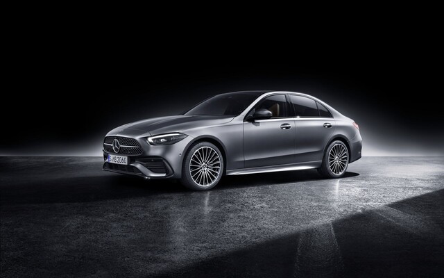 Mercedes Clase C