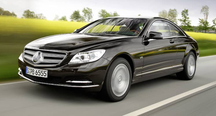 Foto 1 del mercedes-clase-cl