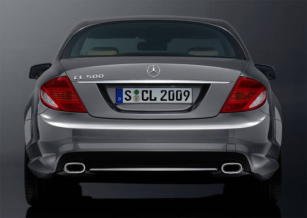 Mercedes Clase CL