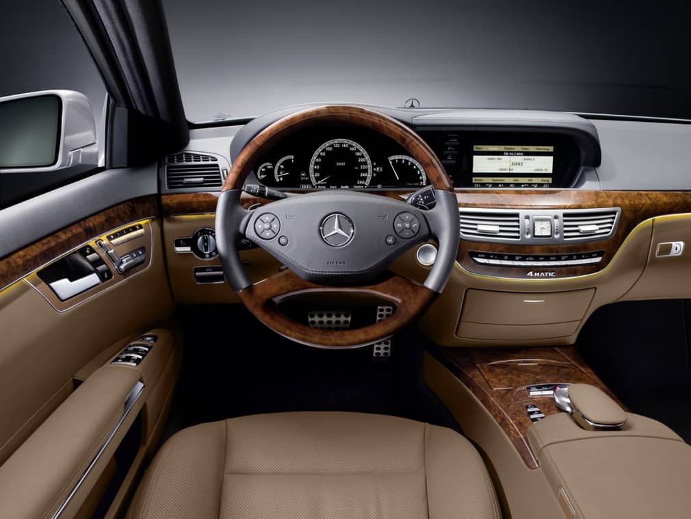 Mercedes Clase CL