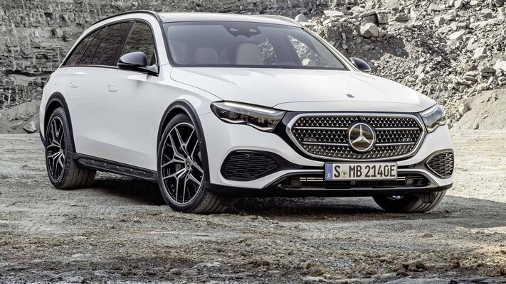 Mercedes Clase E All Terrain