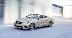 Mercedes Clase E Cabrio