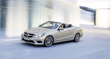 Mercedes Clase E Cabrio Mercedes Clase E Cabrio
