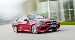 Mercedes Clase E Coupé