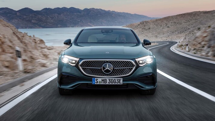 Mercedes Clase E Híbrido