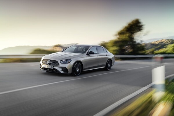 Mercedes Clase E