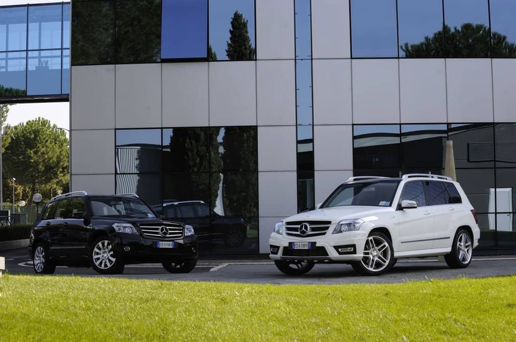 Mercedes Clase GLK