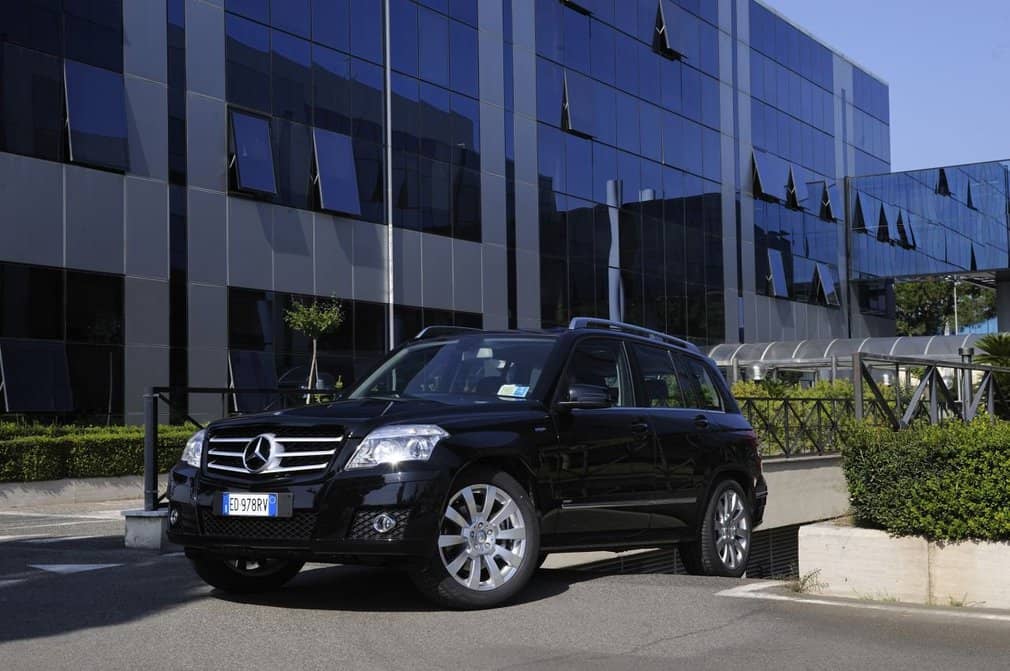 Mercedes Clase GLK