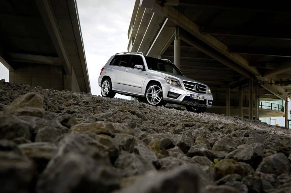 Mercedes Clase GLK
