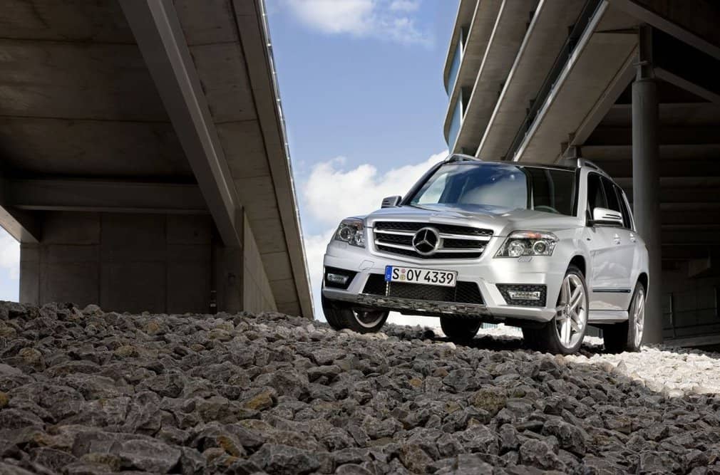 Mercedes Clase GLK