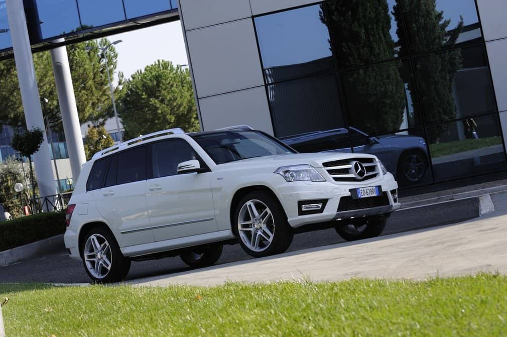 Mercedes Clase GLK