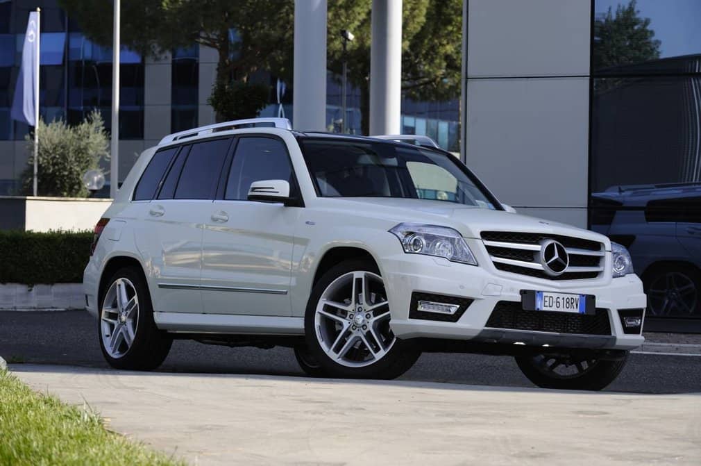 Mercedes Clase GLK