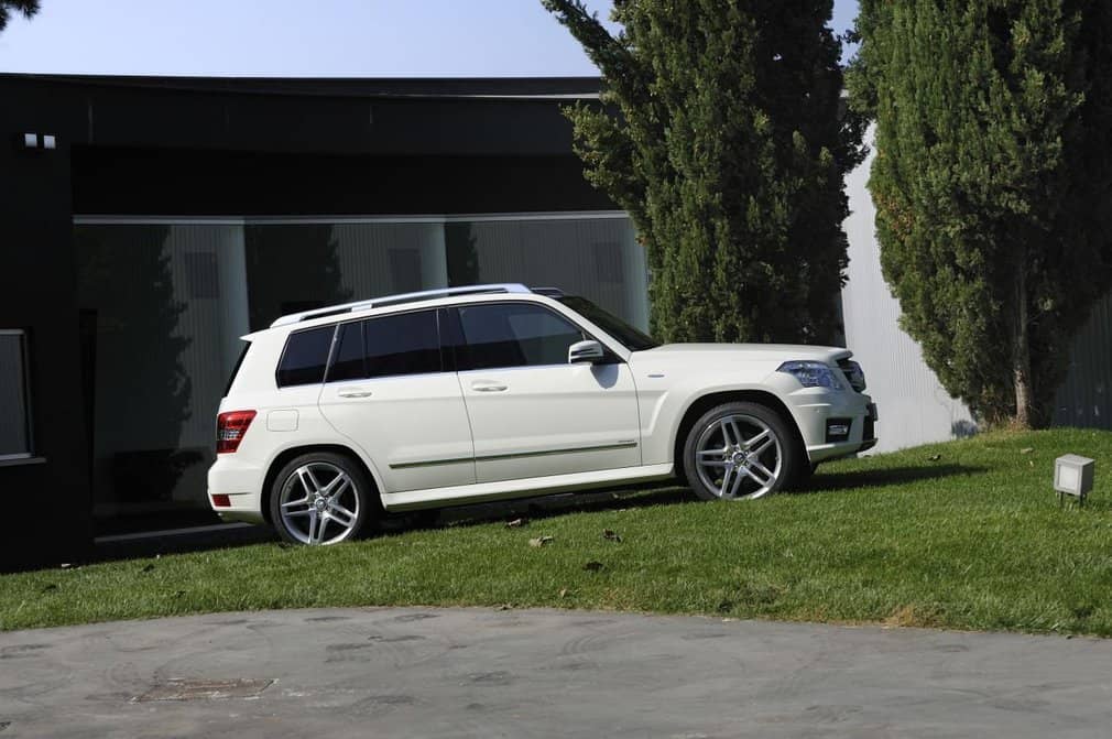 Mercedes Clase GLK