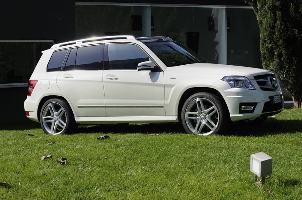 Mercedes Clase GLK