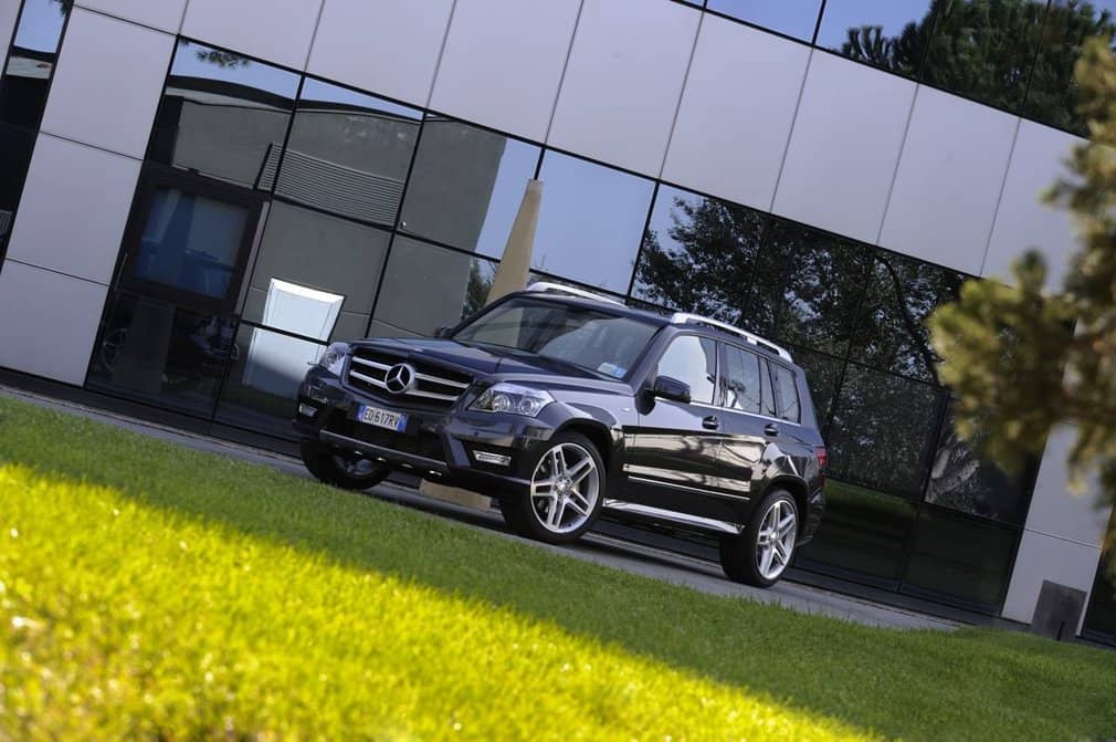 Mercedes Clase GLK