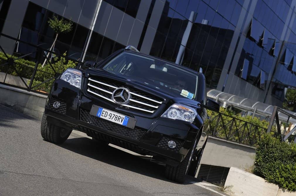 Mercedes Clase GLK