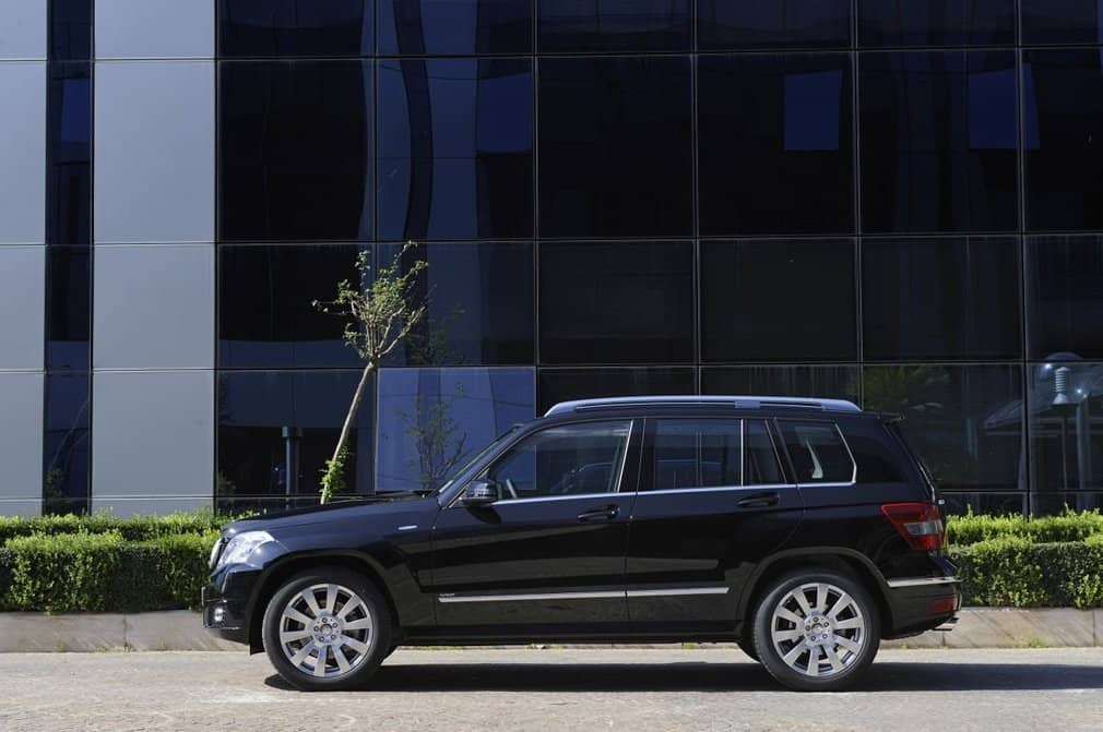 Mercedes Clase GLK