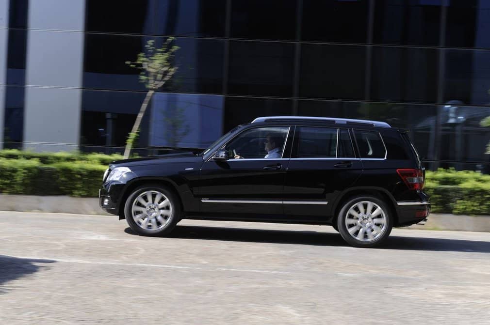 Mercedes Clase GLK