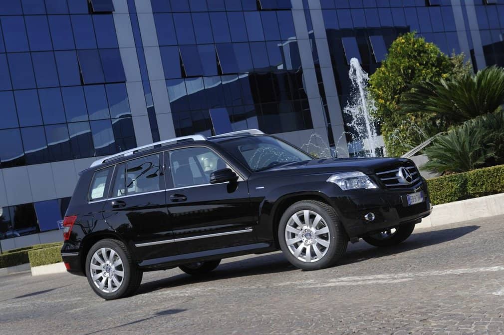 Mercedes Clase GLK
