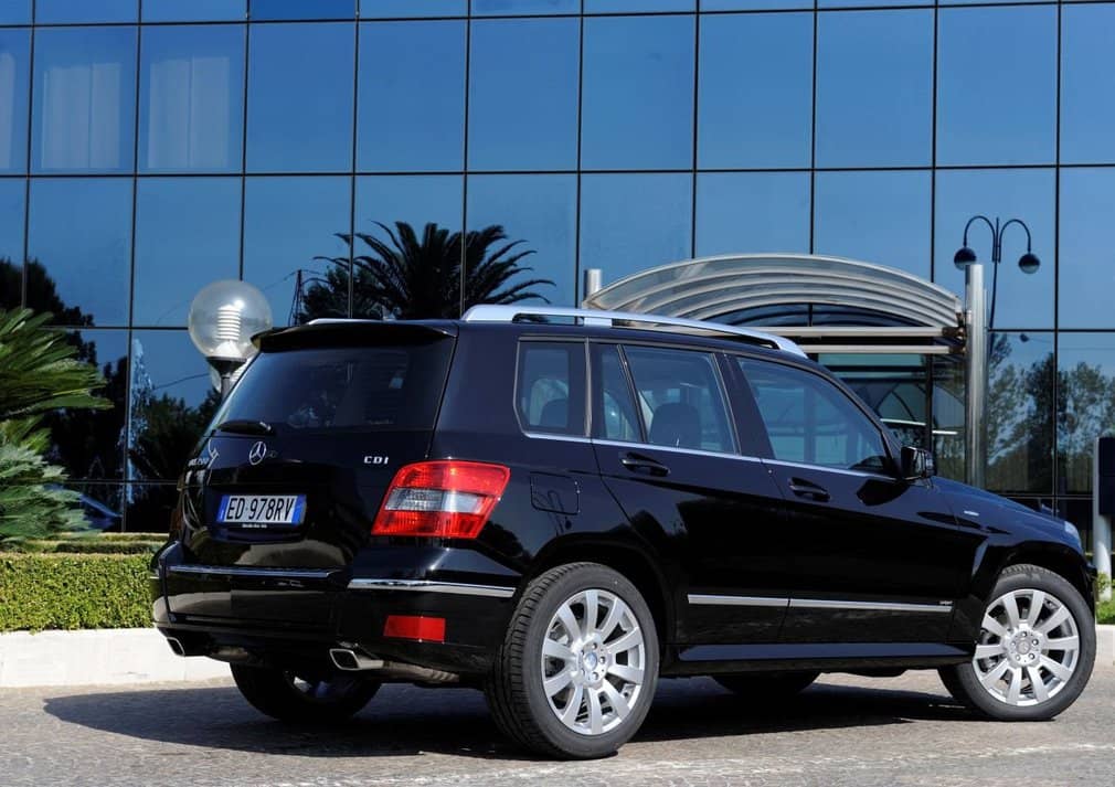 Mercedes Clase GLK