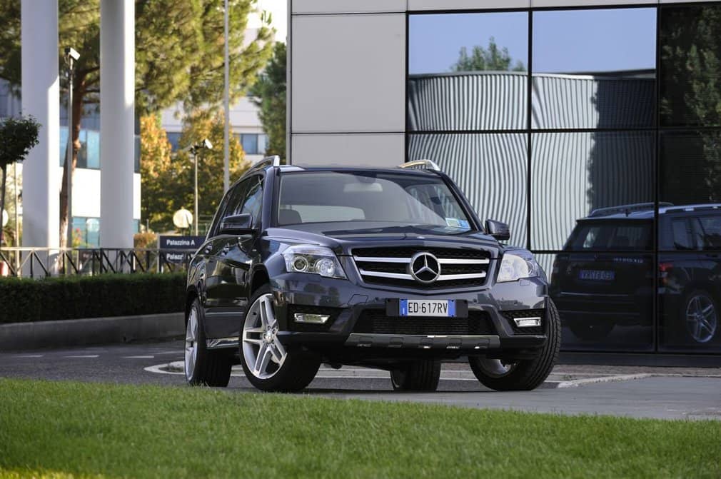 Mercedes Clase GLK