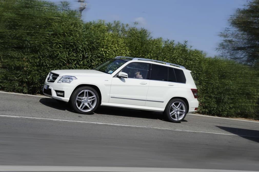 Mercedes Clase GLK