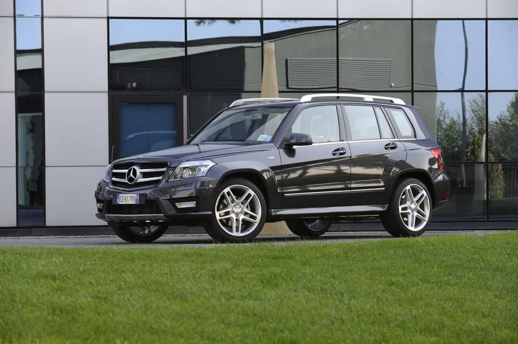 Mercedes Clase GLK